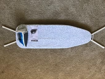 iron and iron board 1