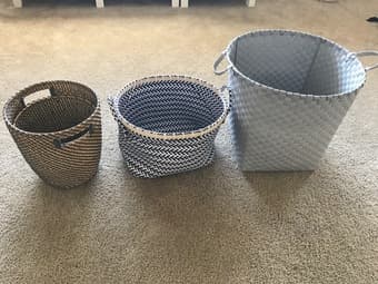 Baskets 1