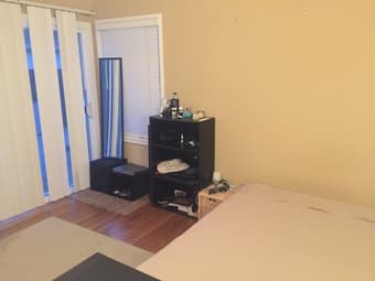Furnished room available in Menlo Park, 6 month lease 2