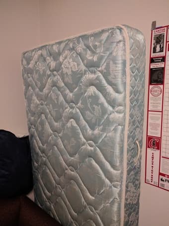 Sealy Twin Mattress 1