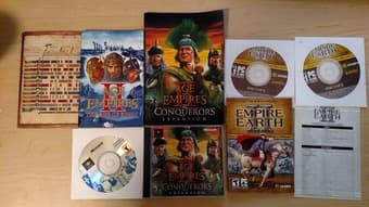 Classic video games 2
