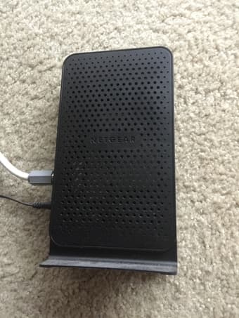 move out sale - wireless router 1