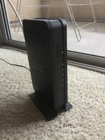 move out sale - wireless router 2