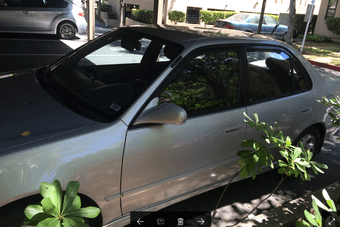 Toyota Corolla LE low mileage 97K – Good condition 2
