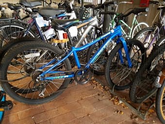 Children Bicycle (Kids Bike, MTB) 1