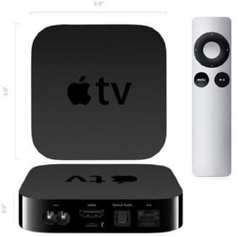 Apple TV 1