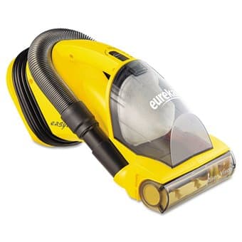 Eureka Corded Handheld Vacuum (good for small spaces) -- 2 available 1