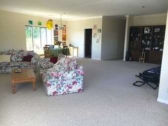 1BR and shared bath in a large 3BR Apt -- Belmont 2
