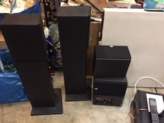 Stereo System 1