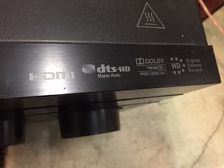 Stereo System 2