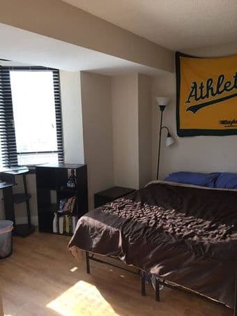 Sunny Room in 3BD/2BA Lower Nob Hill Apartment 3