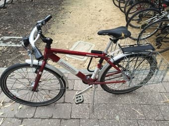 Novara transfer bike for $250 1
