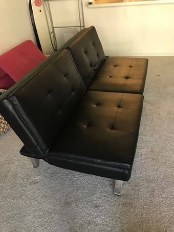 Moving Sale - Bed Frame - Mattress - Sofa bed 1