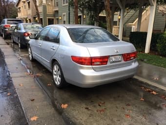 Honda Accord 2005 3
