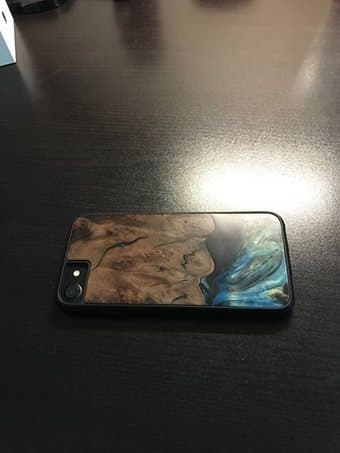 Black 128GB iPhone 7 2