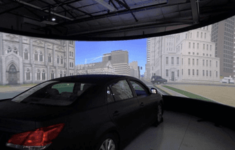 Autonomous Driving Simulator Study ($25 Amazon Gift Card) 1