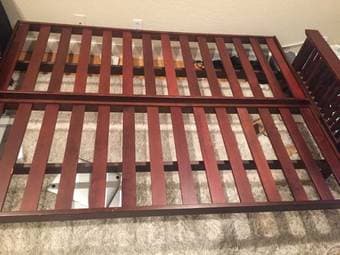 High quality mattress and bed frame for sale 2