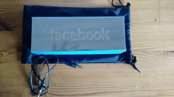 New Cityscape Wireless bluetooth speaker facebook 2