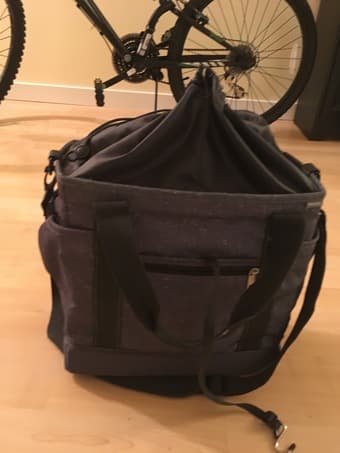 Bike bag 1