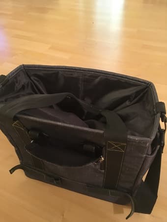 Bike bag 3