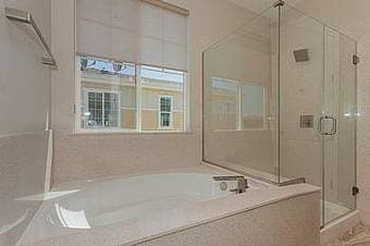 Master Bedroom in New Townhome 2