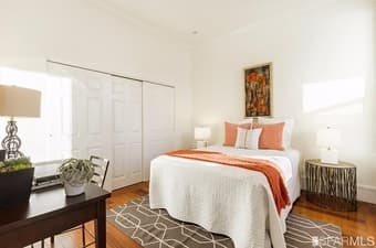 PRIVATE ROOMS IN RENOVATED 3BD/2BA VICTORIAN (MISSION DOLORES SF) 2