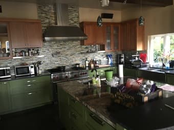 $1375 Room, Redwood City, Massive Clean House, 2/15/2017 1