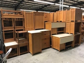 Stanford Surplus Furniture Liquidation 2