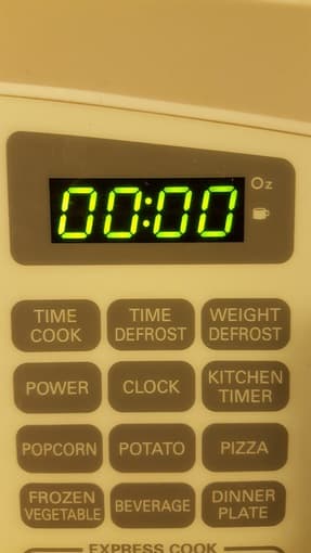 Full-Option Microwave 2