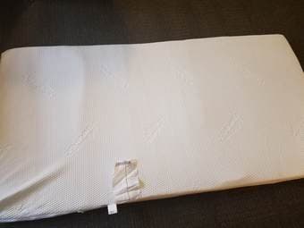 Tempur-Pedic® Tempur-Topper Supreme 3-Inch Twin/Twin XL Mattress Toppe 1