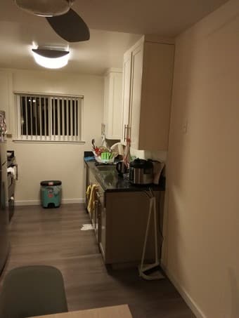Spacious living room for rent 2