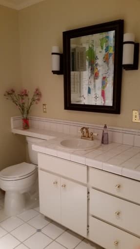 Master Suite with Private Entrance, 350 ft2 (Palo Alto) 3