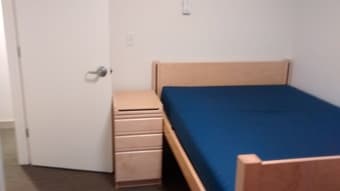 fully furnished graduate housing from 8 Feb to 4 Mar 1