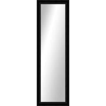 Basic Black Frame Mirror 1