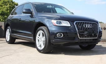 Audi Q5 - 2013 Excellent Condition - $22,000 2