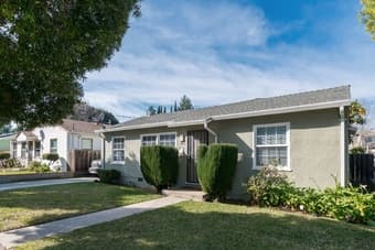 Lovely house with young professionals in great location 1