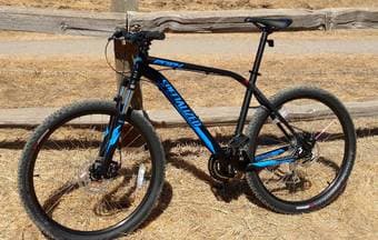 XL Mountain Bike (Excellent Condition) 1