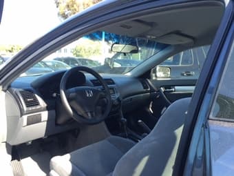 honda accord available for rent 2