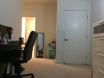 Master Bedroom available in 2BR/2BA townhouse (SF, $1700, FEMALE only) 2