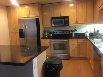 Master Bedroom available in 2BR/2BA townhouse (SF, $1700, FEMALE only) 3