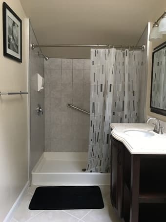 All utilities included 1 bed/bath in safe Barron Park. 3