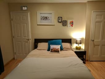 MASTER BEDROOM IN BEAUTIFUL HOME WITH GREAT HOUSEMATES! 2