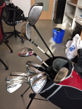Golf Clubs - Excellent Value! 2