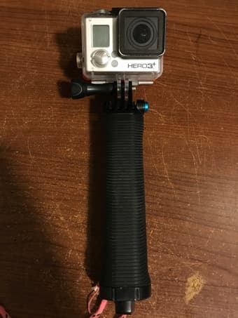 GoPro Hero 3+ Black Edition 1