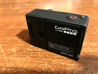 GoPro Hero 3+ Black Edition 3