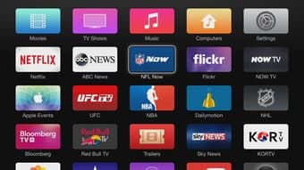 APPLE TV 3rd gen 2
