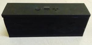 Jawbone Jambox Portable Bluetooth Speaker 1
