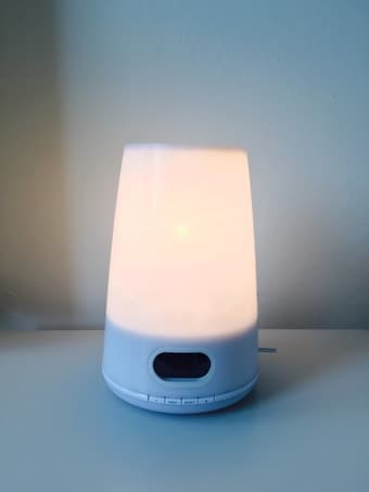 Philips Wake-up Light Alarm Clock 2