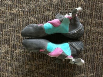Mad Rock Women's Lotus shoe size 7 2