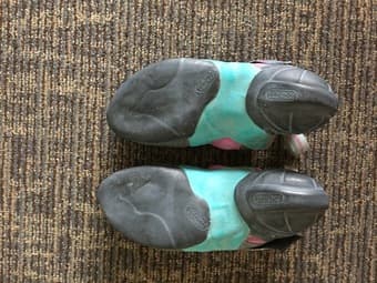 Mad Rock Women's Lotus shoe size 7 3